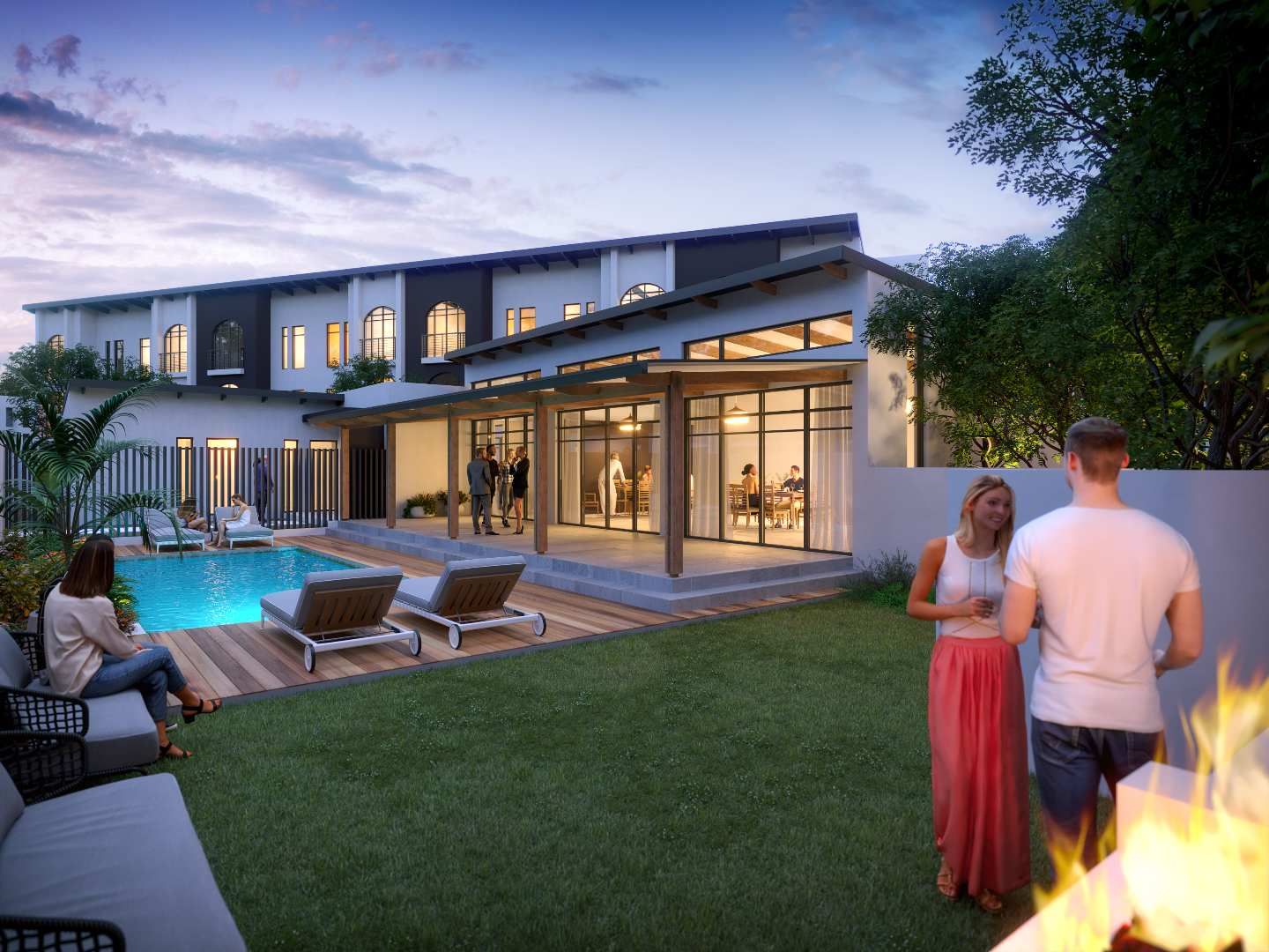 2 Bedroom Apartment / flat for sale in Brackenfell South 22 Arnim, 15