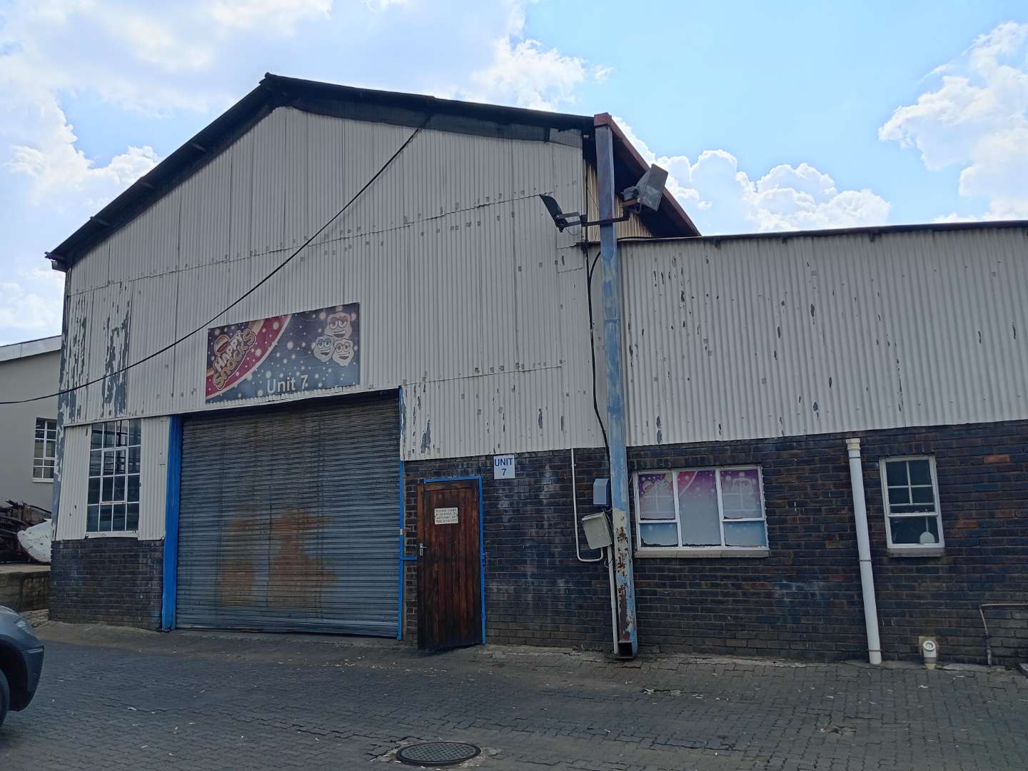 Industrial property to rent in Edenvale Edenvale Property