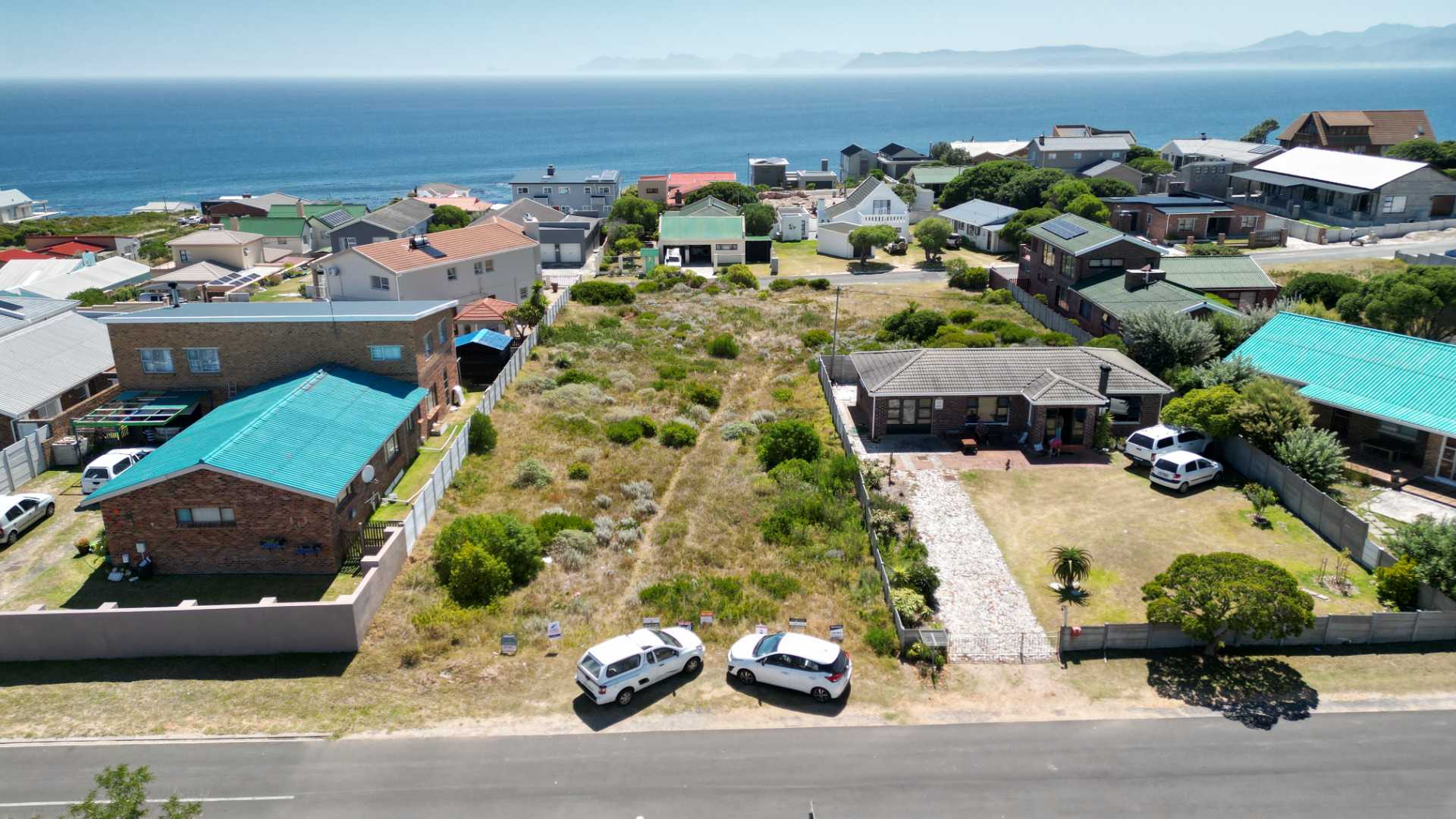 Vacant land / plot for sale in De Kelders 60 Ingang St P24112577154