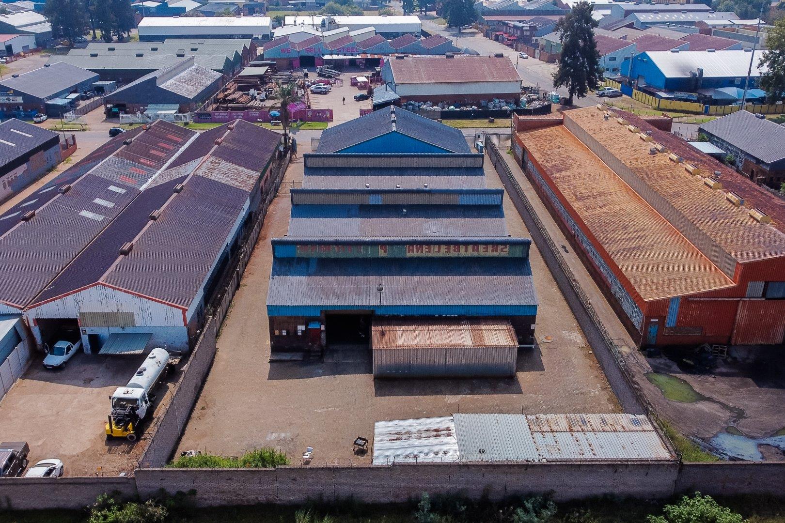 Industrial property for sale in Alberton Alberton Property