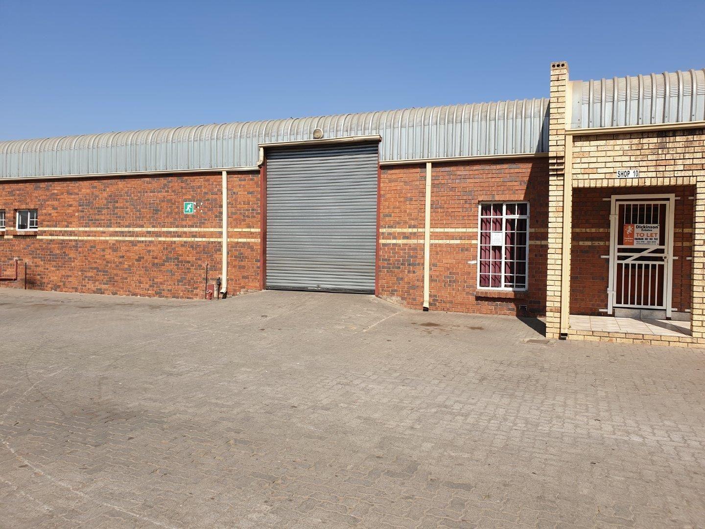 Industrial property to rent in Duncanville 10 Silver Light Park, 5 A Schonland Street P24