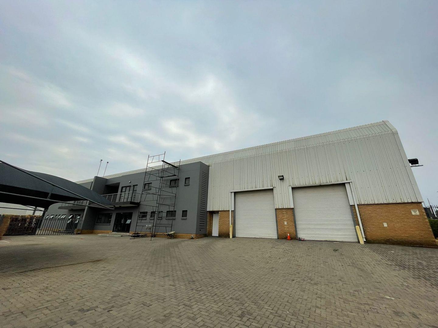 Industrial property to rent in Boksburg Boksburg Property