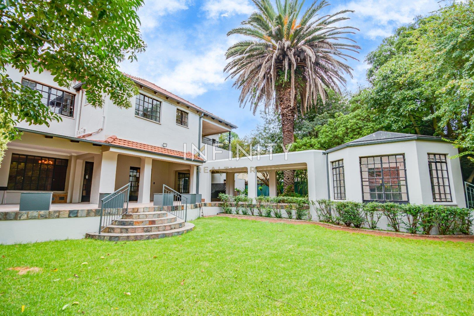 5 Bedroom House to rent in Houghton Estate P24114389462