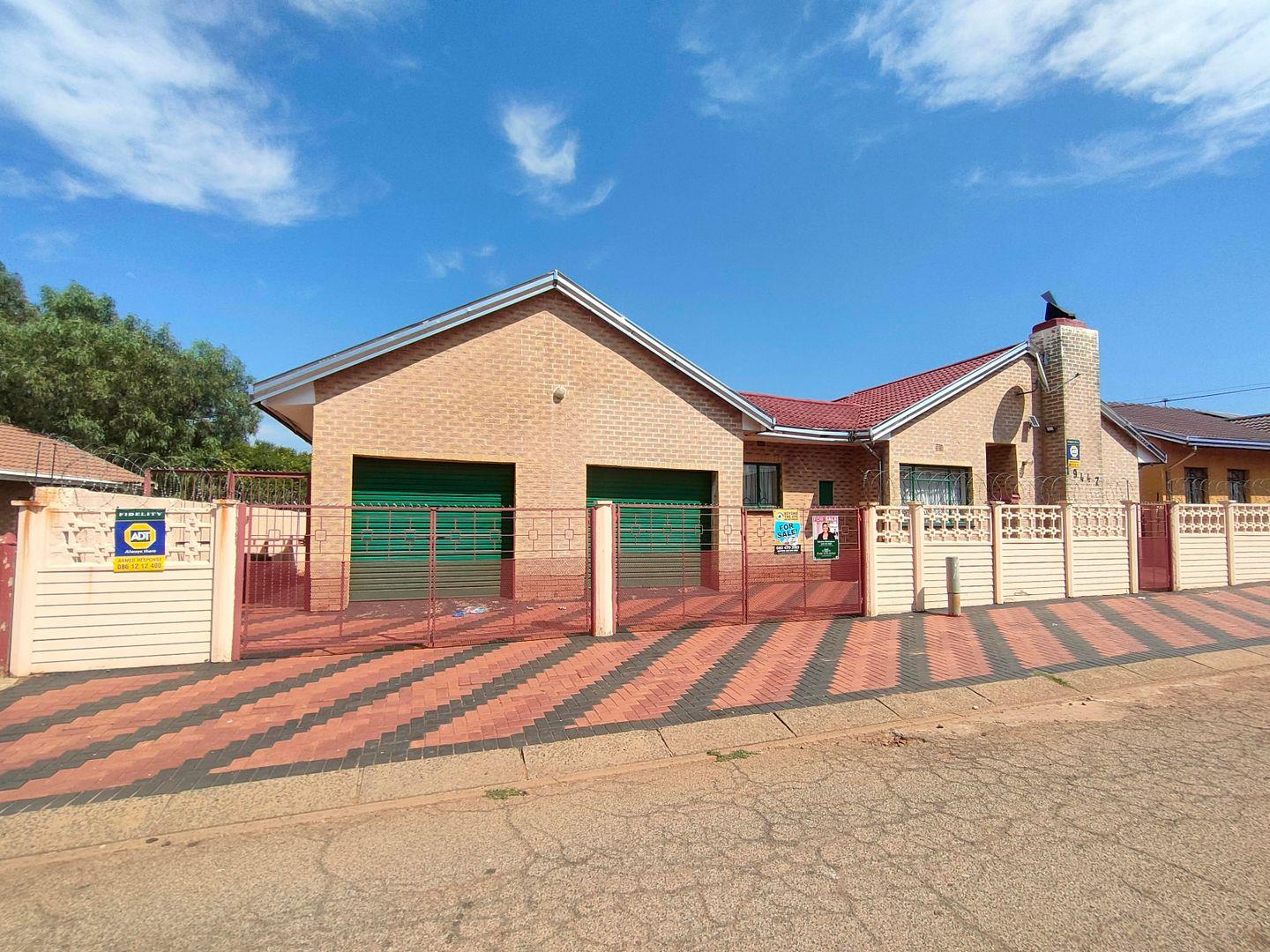 3 Bedroom House for sale in Sebokeng Zone 14 19447 Zone 14 Sebokeng