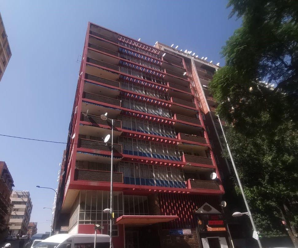 Hillbrow Property Apartments / flats for sale in Hillbrow