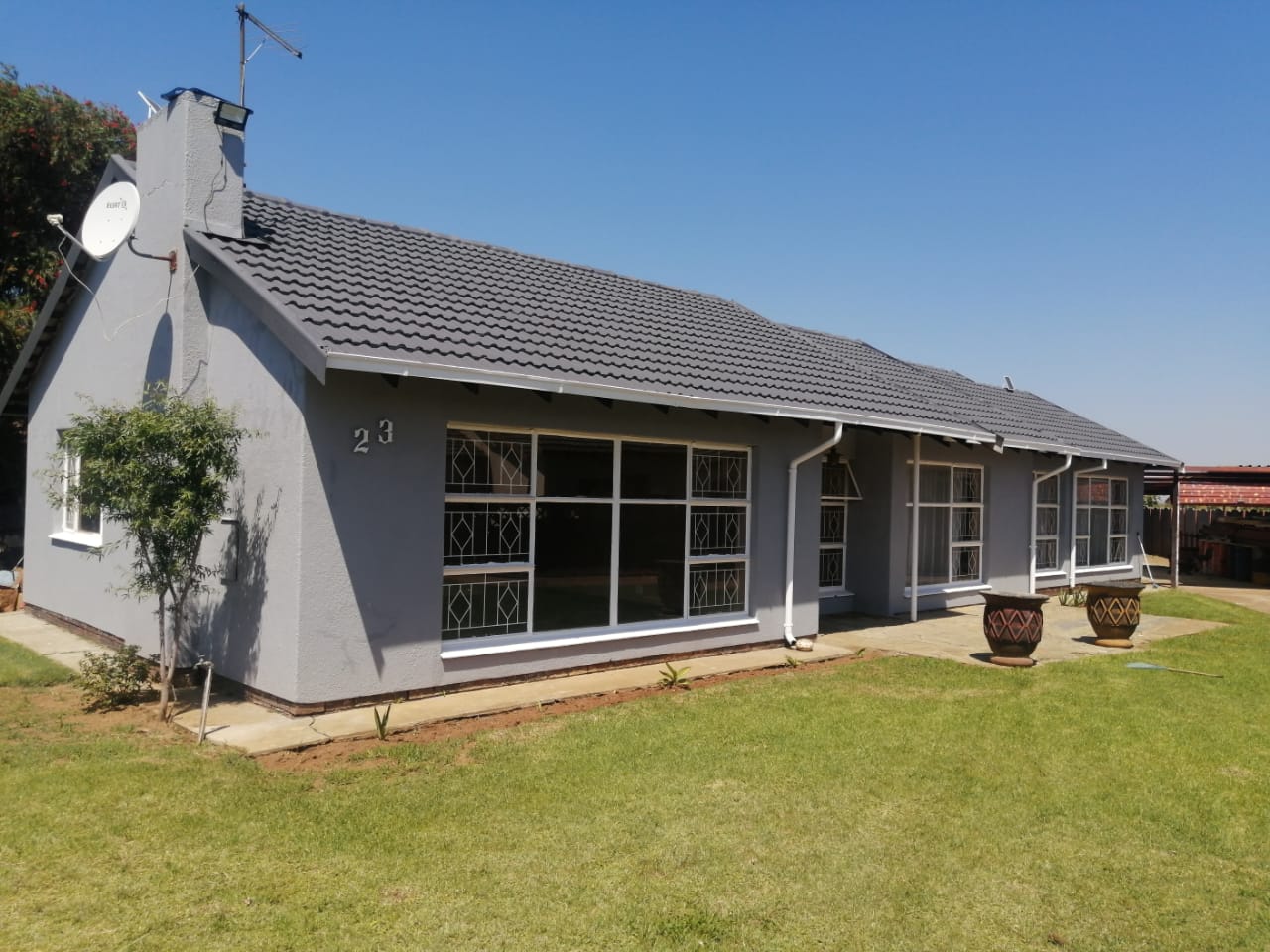 4 Bedroom House for sale in Modder East P24114104217