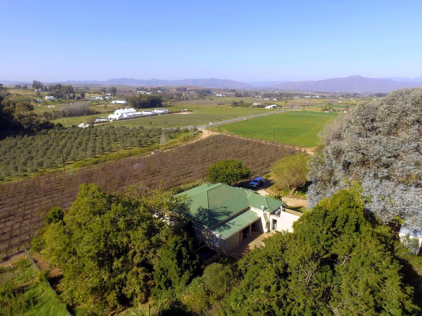 Farm for sale in Robertson Rural 44 Klaas Voogds, Robertson Road P24112988959