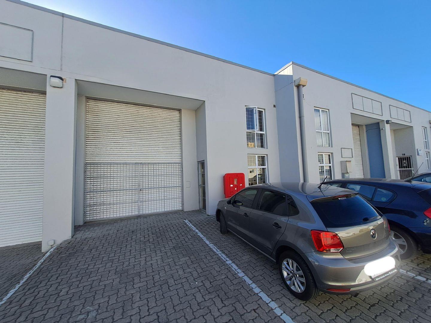 Parow Industrial Property Property and houses for sale in Parow