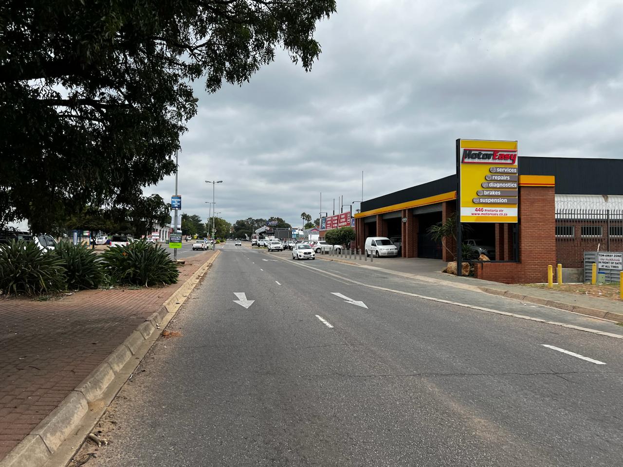 Industrial property for sale in Pretoria Pretoria Property