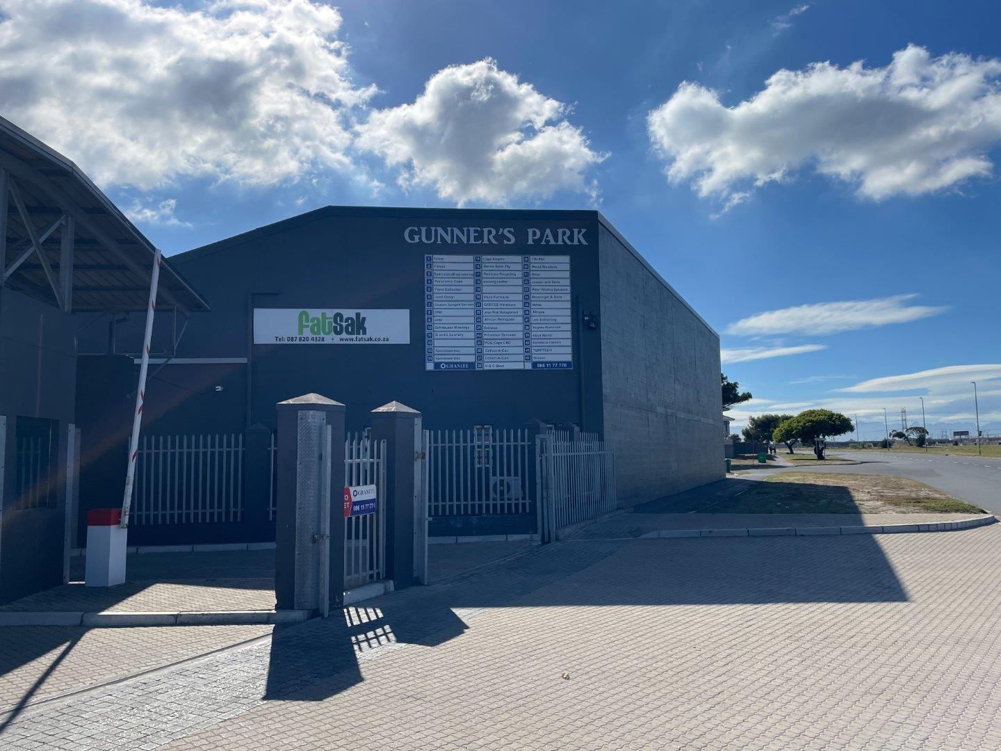 Industrial property to rent in Epping Industrial 1 Grenville Avenue