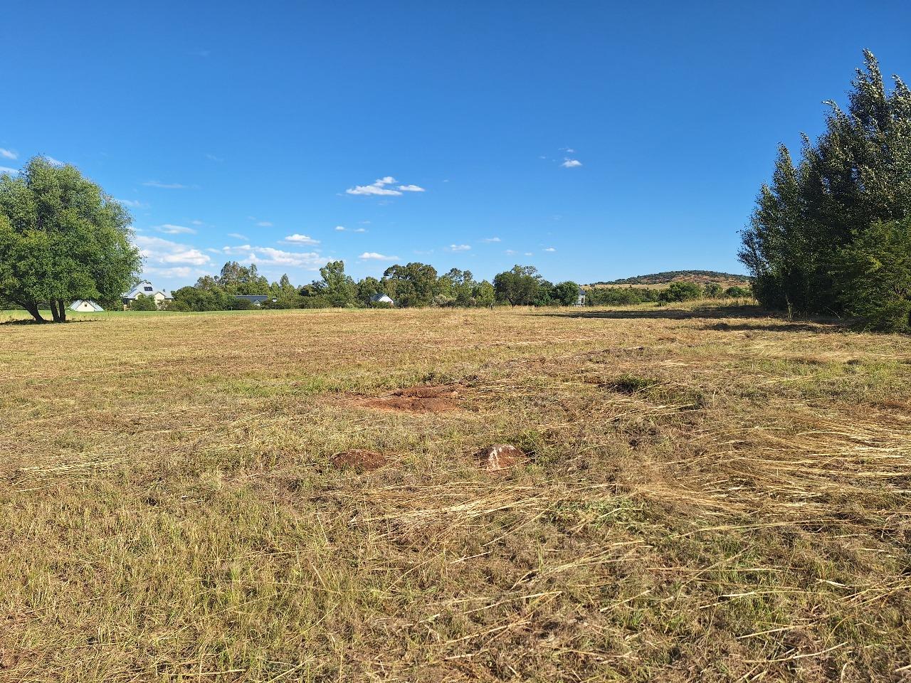 Vaal De Grace Golf Estate, Parys Property Vacant land / plots for