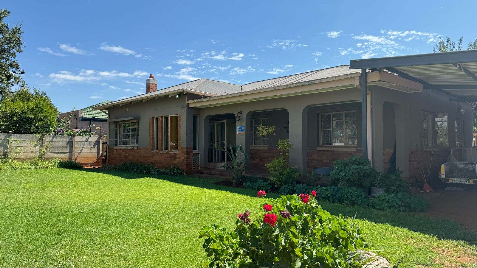 3 Bedroom House for sale in Herlear P24114111282