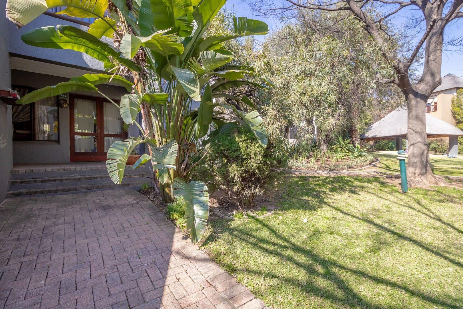 1 Bedroom Townhouse for sale in Jukskei Park 413 Riverglades Estate