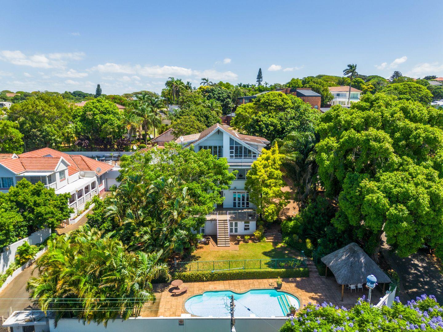 8 Bedroom House for sale in Durban North 1 Monteith Place P24114112952