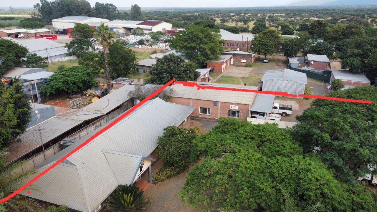 Industrial property for sale in Louis Trichardt Industrial Area P24