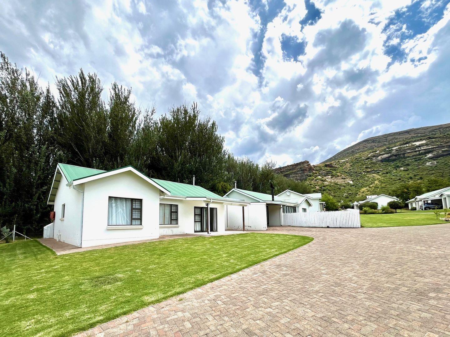Property and houses for sale in Clarens Clarens Property