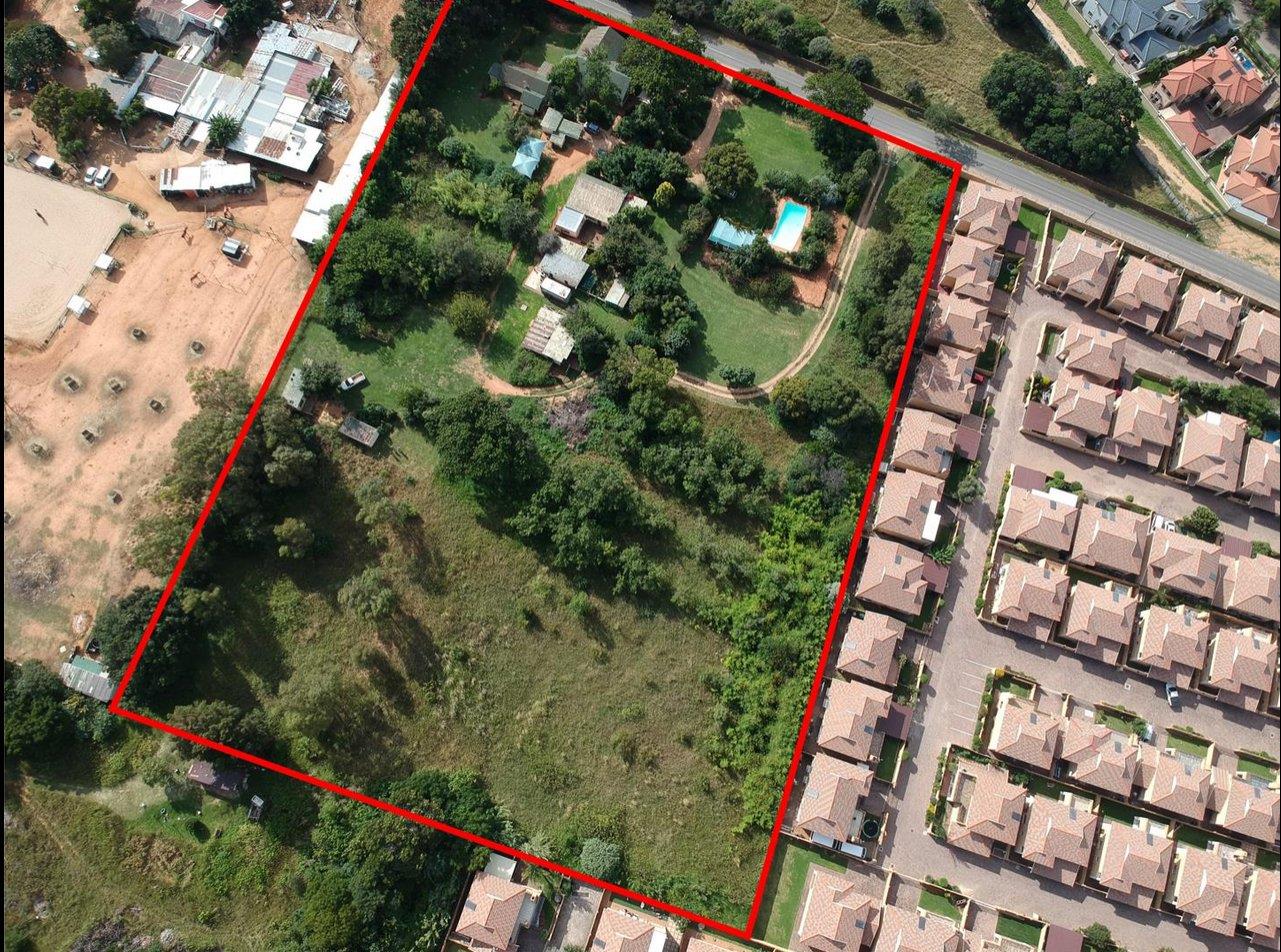 Vacant land / plot for sale in Harveston AH 1 Piet Retief Road P24