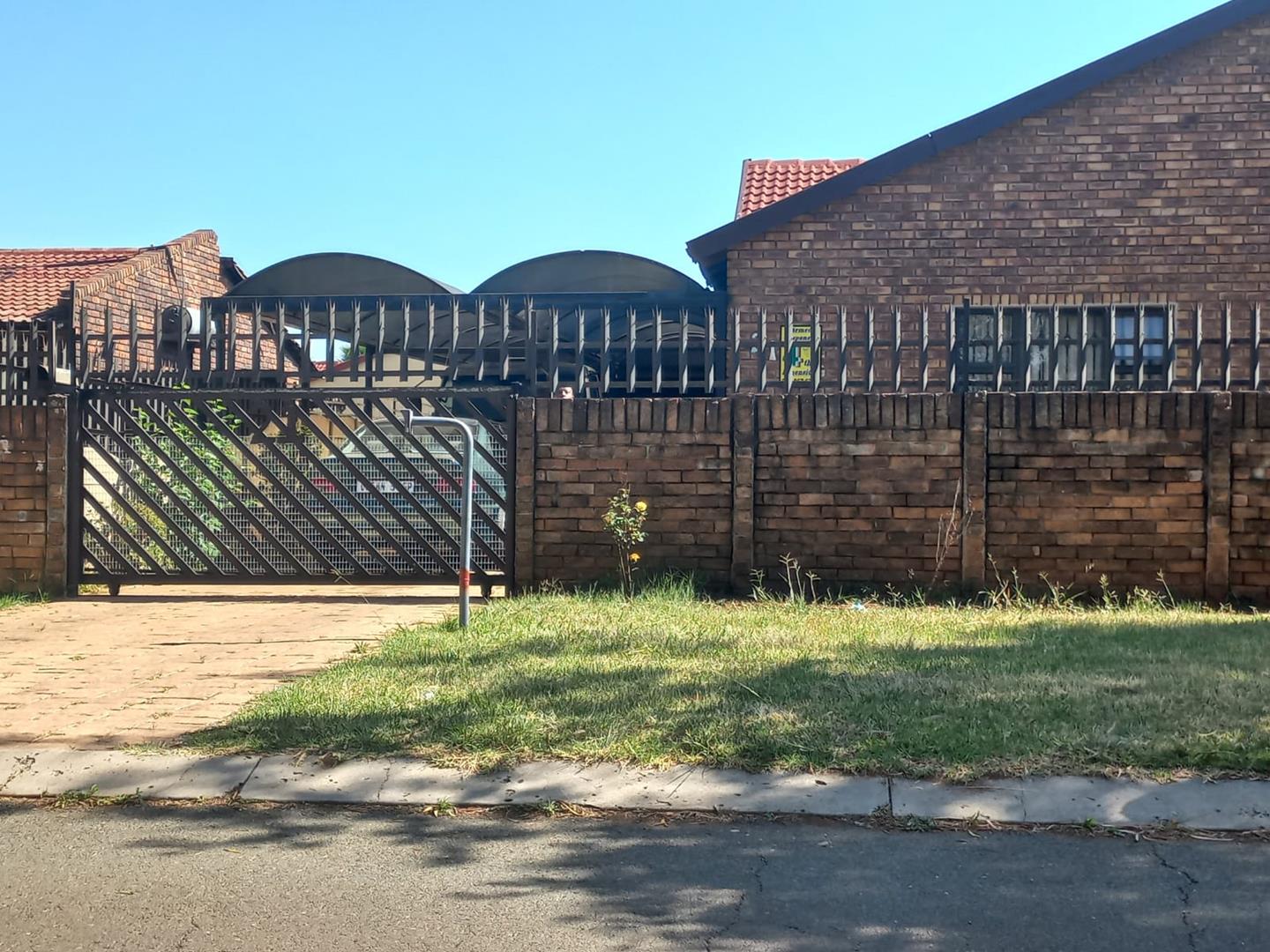 3 Bedroom House to rent in Alberton Central P24114660351