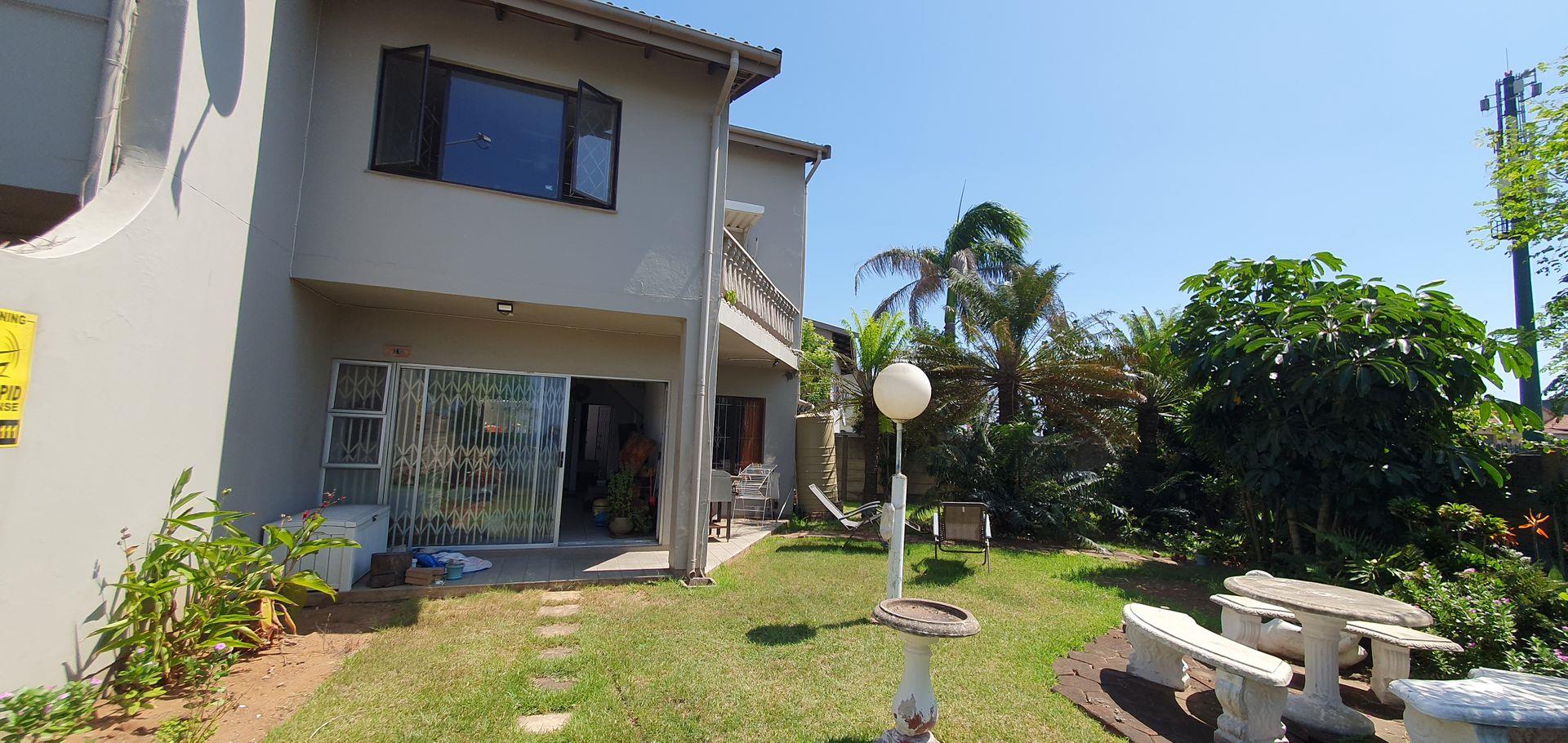 Bluff Property Townhouses to rent in Bluff