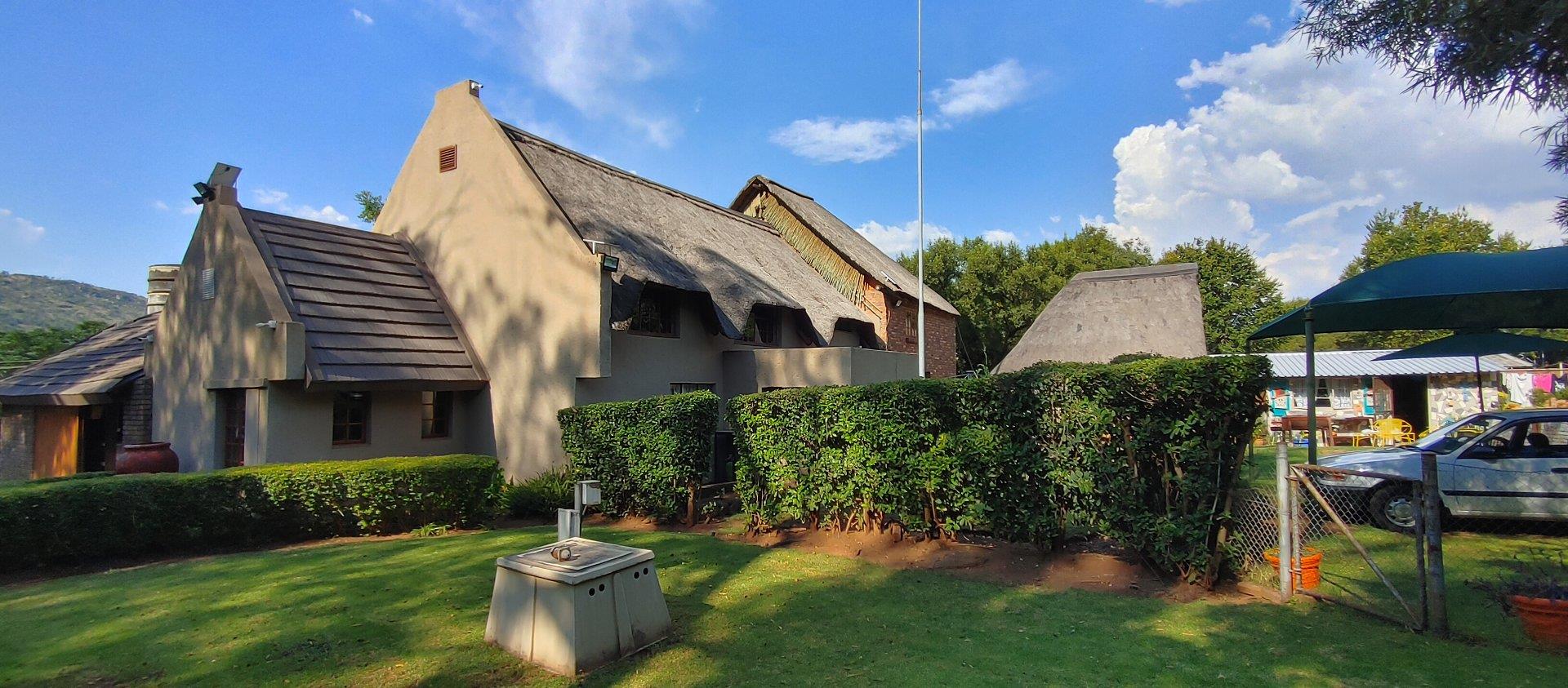 Farm for sale in Hennops River Plot 228, School Road P24114118157