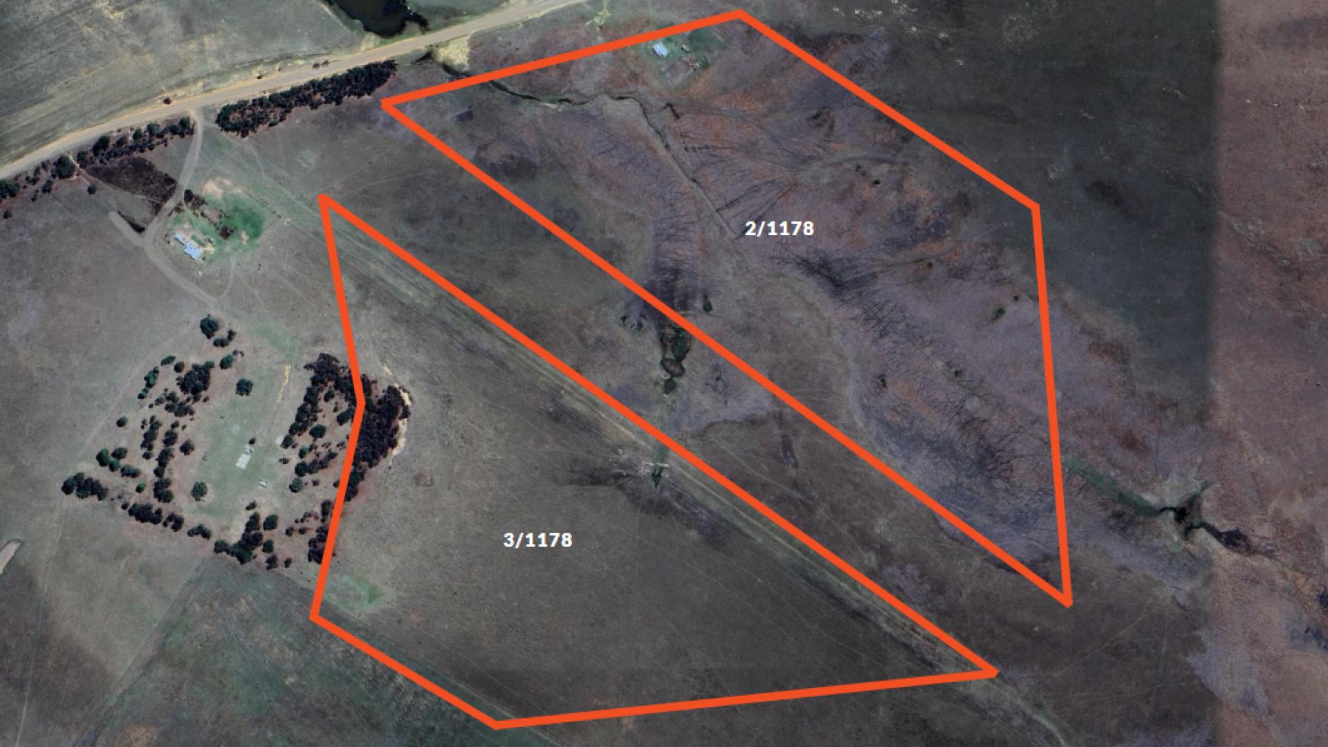 Vacant land / plots for sale in Harrismith Harrismith Property