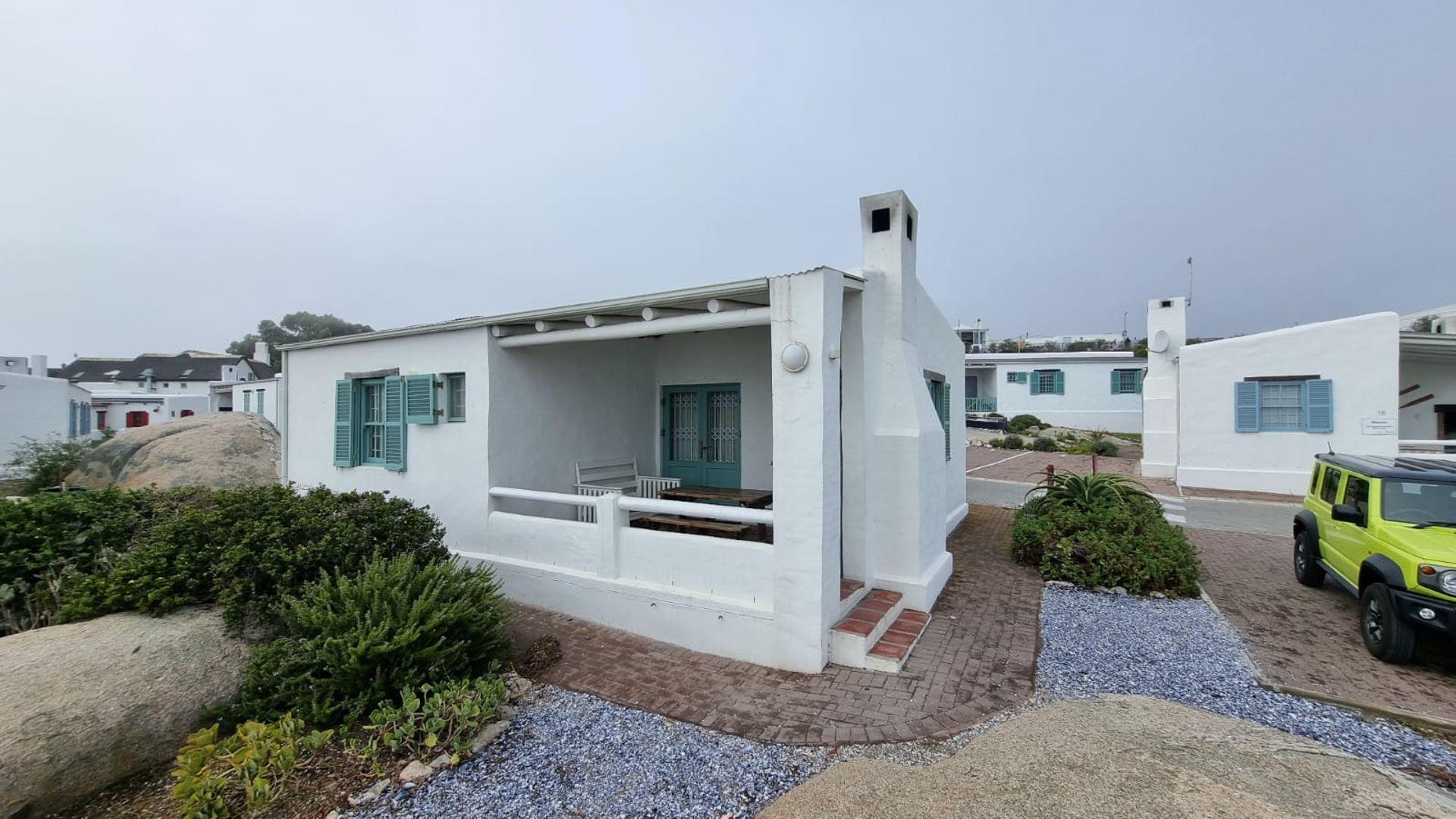 Apartments / flats for sale in Paternoster Paternoster Property