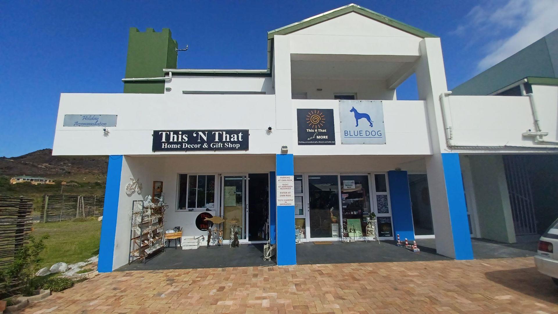 Commercial property for sale in Pringle Bay 18 Central Road P24