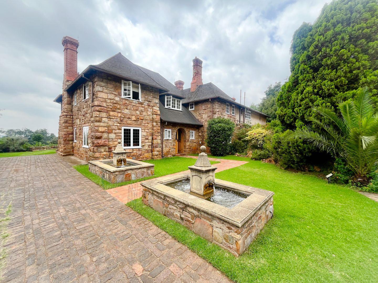 Parktown, Johannesburg Property Commercial property for sale in