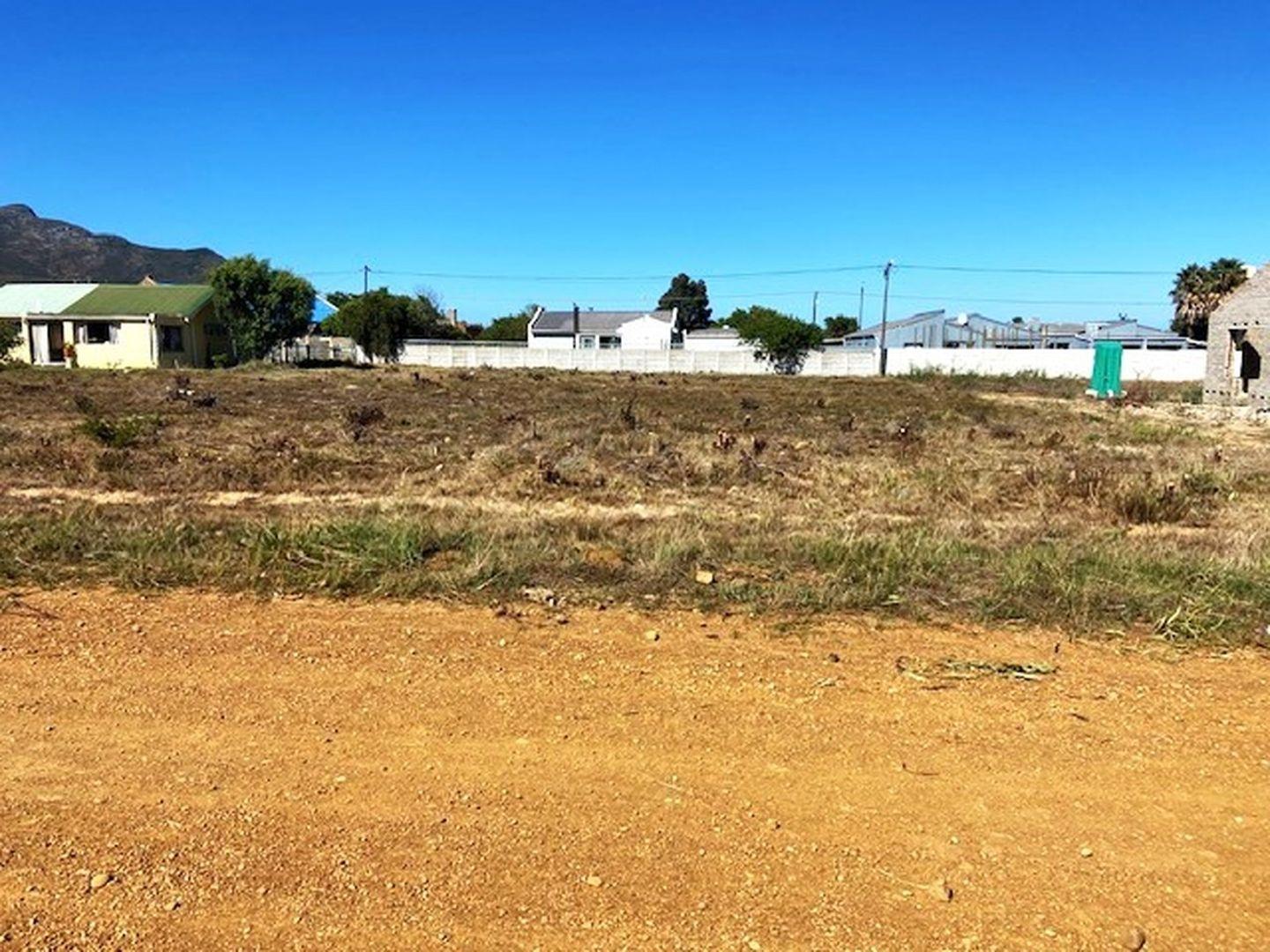 Vacant land / plots for sale in Hermanus Hermanus Property
