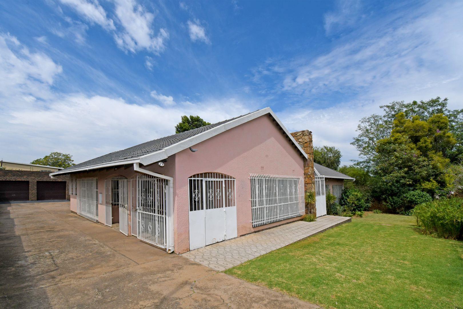 4 Bedroom House for sale in Eastleigh 25a Terrace Road P24114121813