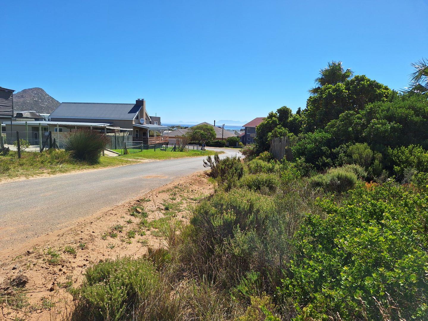 Vacant land / plot for sale in Pringle Bay 30 (1455) Diane Road P24