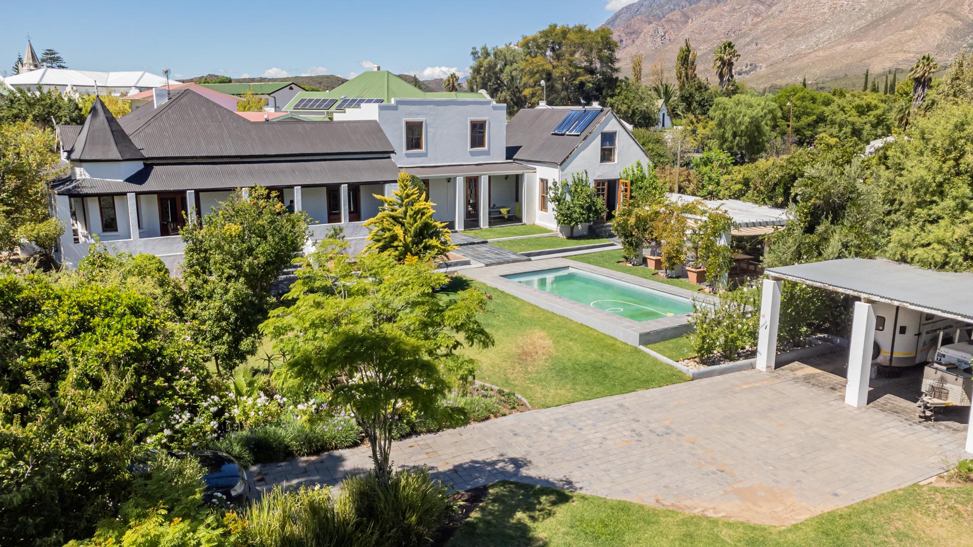 5 Bedroom House for sale in Montagu 3 Mill Street P24113830687