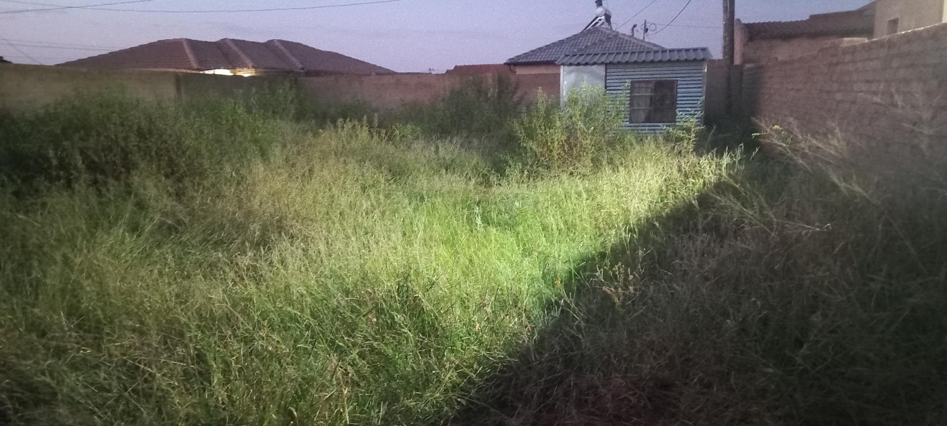 Vacant land / plots for sale in Garankuwa Garankuwa Property