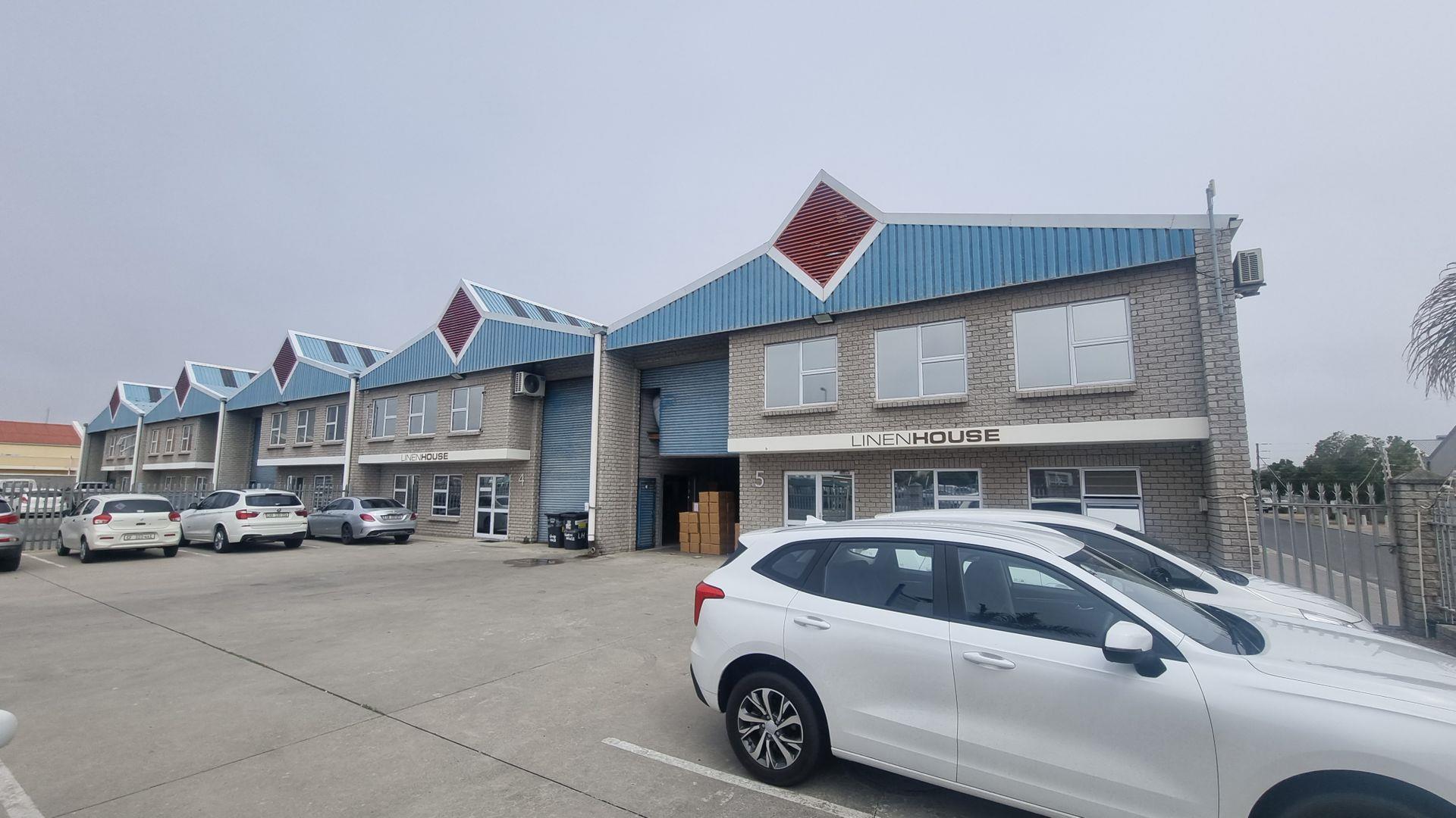 Montague Gardens Property Industrial property to rent in Montague