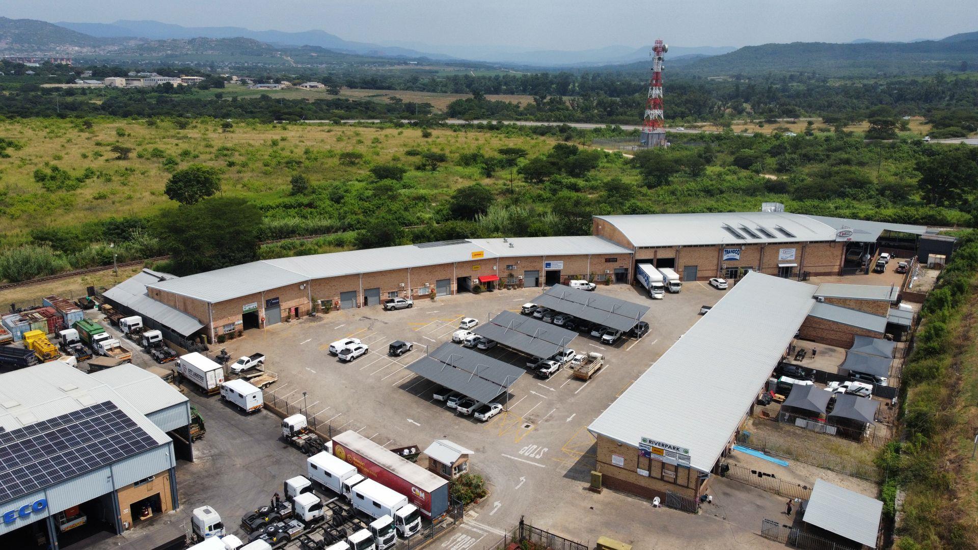 Industrial property for sale in Riverside Industrial Park 70 Rapid