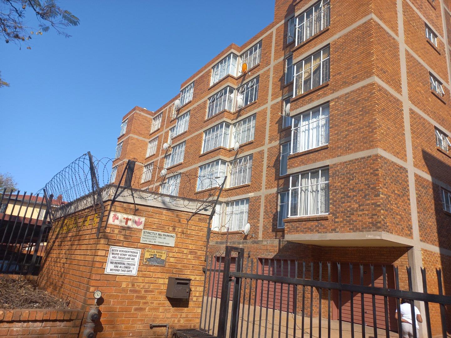 Arcadia, Pretoria Property Apartments / flats for sale in Arcadia