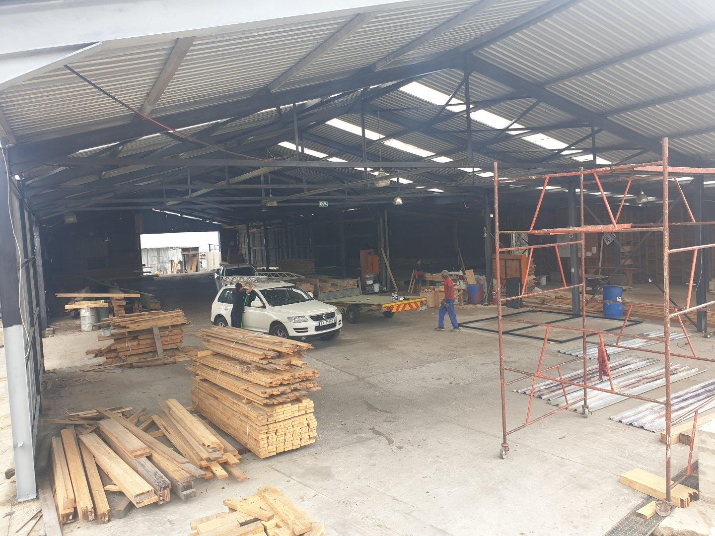 Industrial property for sale in Knysna Industrial P24114130201