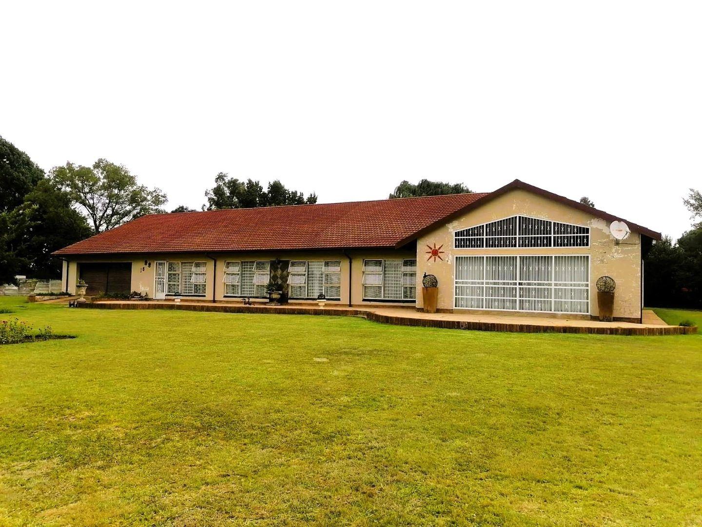 Farm for sale in Spaarwater AH P24114132023