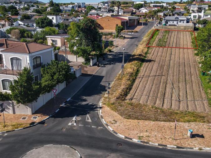 Vacant Land / Plot for Sale in Jamestown