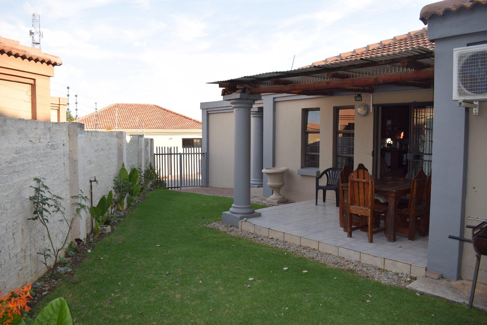 Baillie Park Property Property and houses for sale in Baillie Park