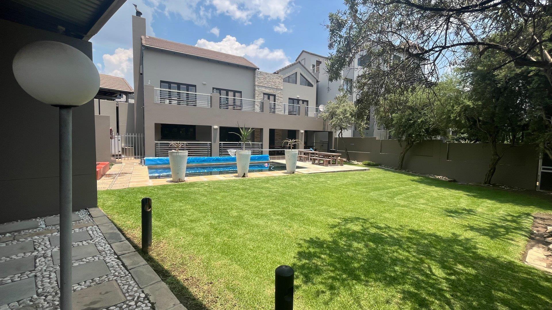 Sunninghill Property Townhouses for sale in Sunninghill Property24