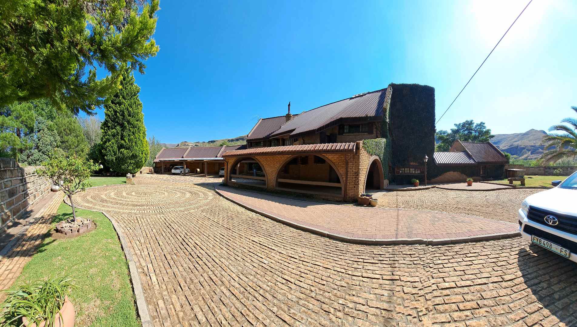 Farms for sale in Clarens Clarens Property