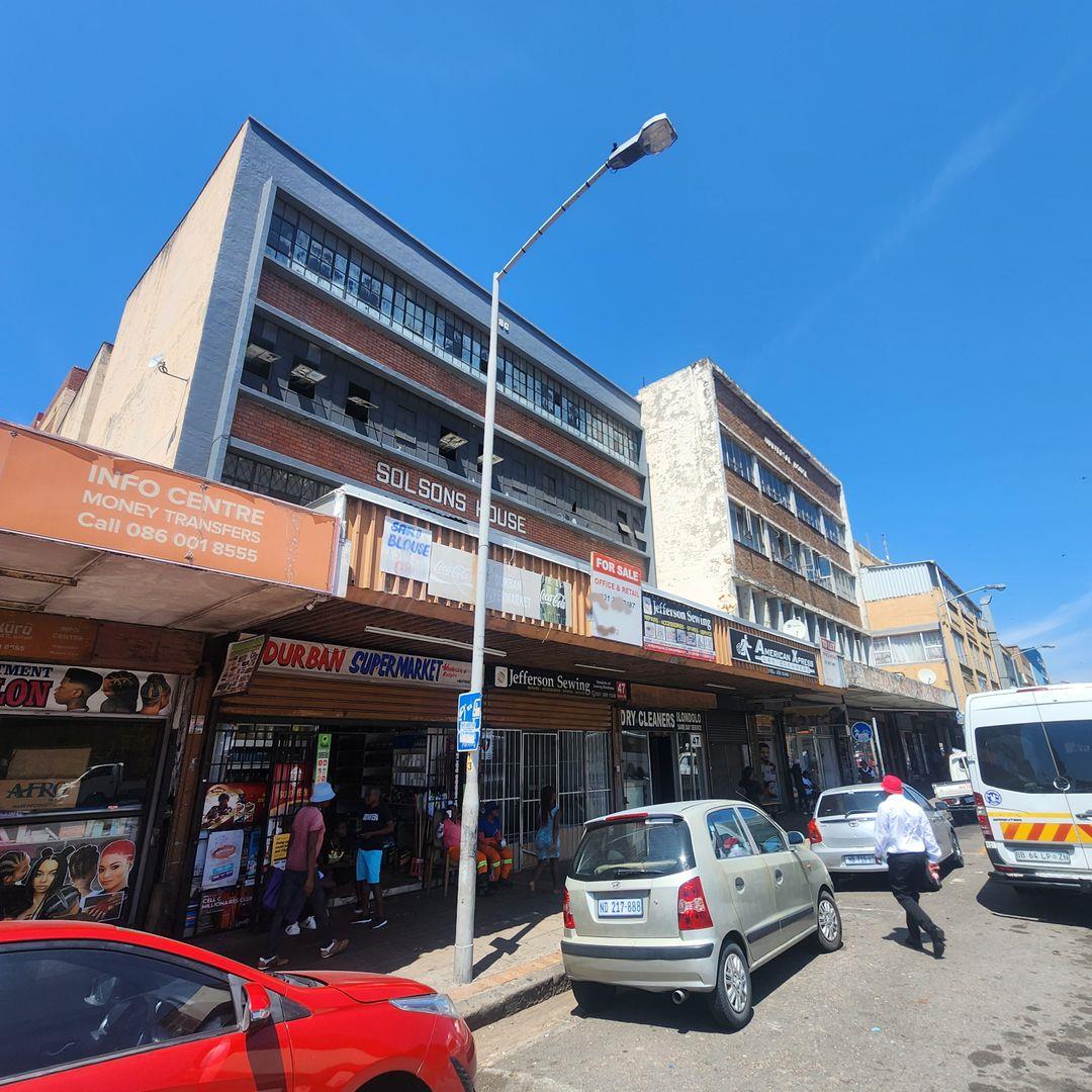 Commercial property for sale in Durban Central P24114136577