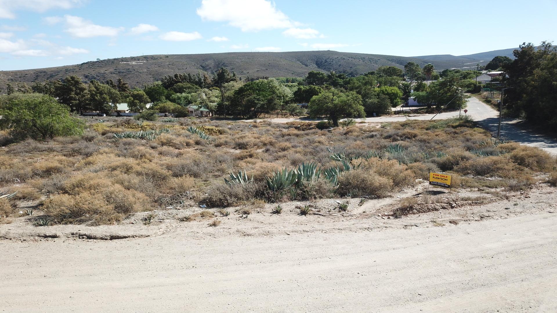 Vacant land / plots for sale in Uniondale Uniondale Property