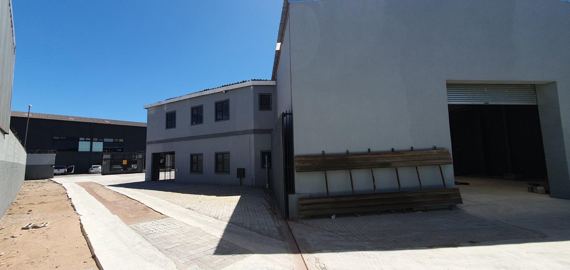 Industrial property to rent in Vredenburg P24114288717