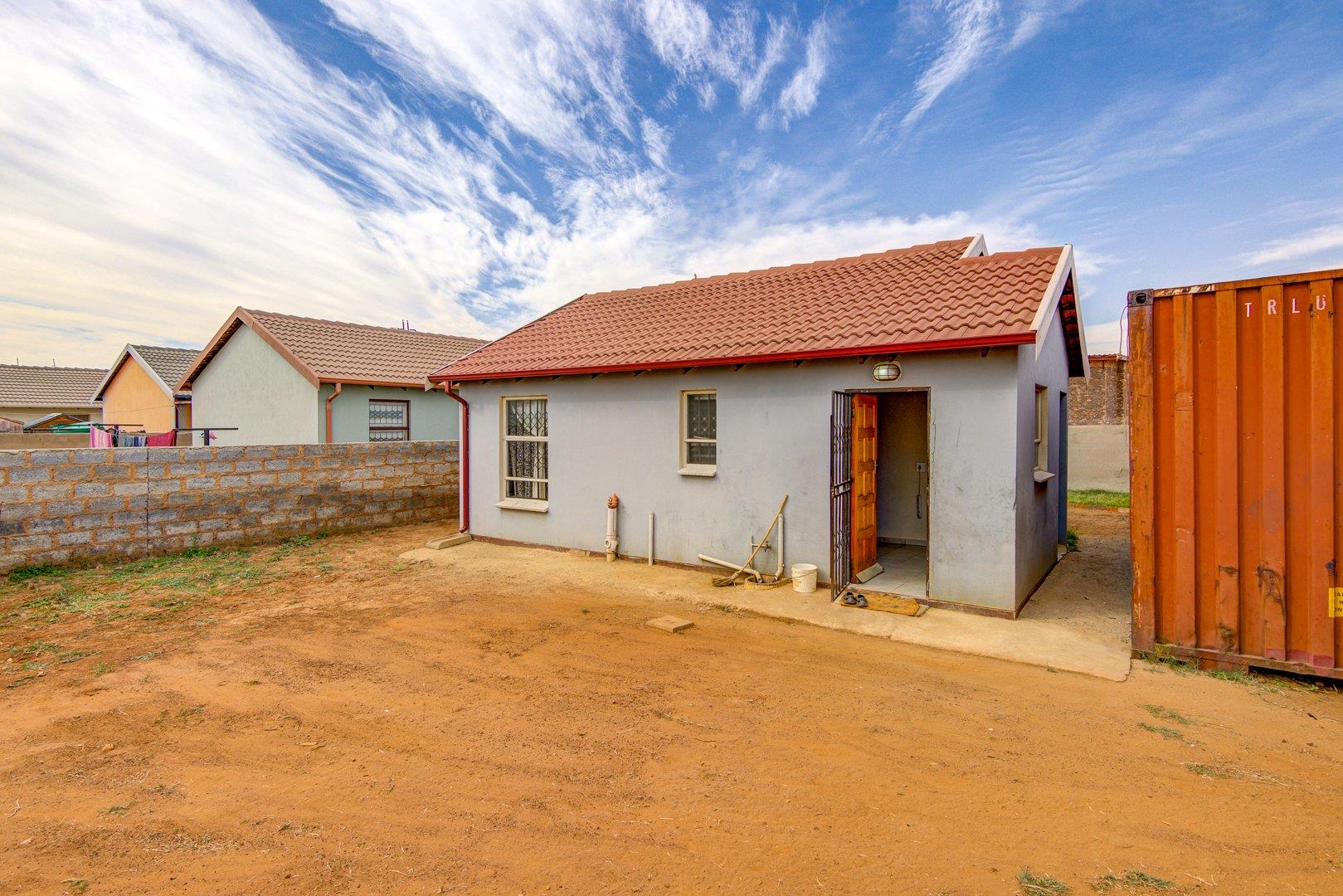 2 Bedroom House for sale in Alliance 18 Cathkinpeak Street Benoni