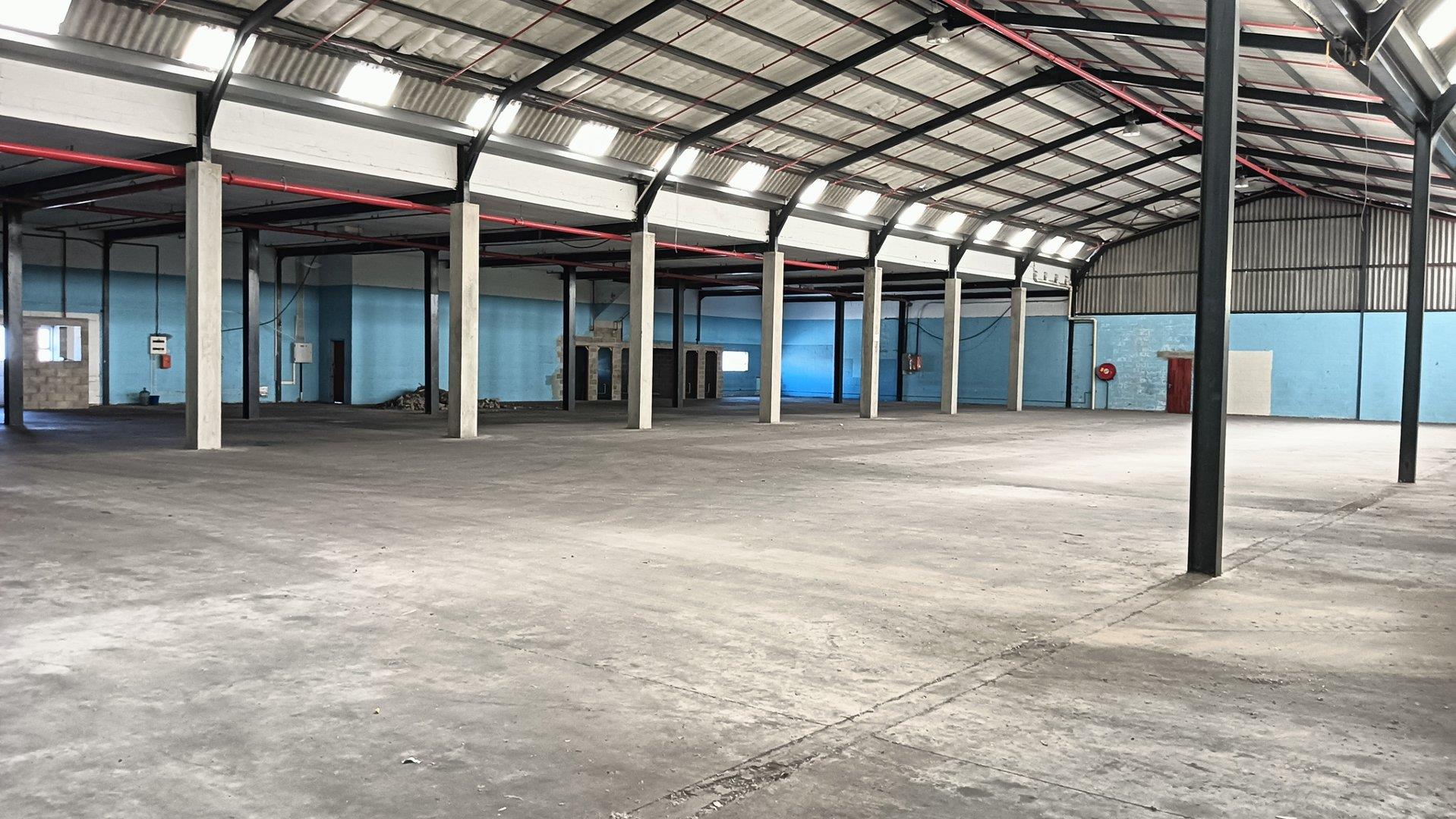 Industrial property to rent in Brackenfell Industrial P24114140595