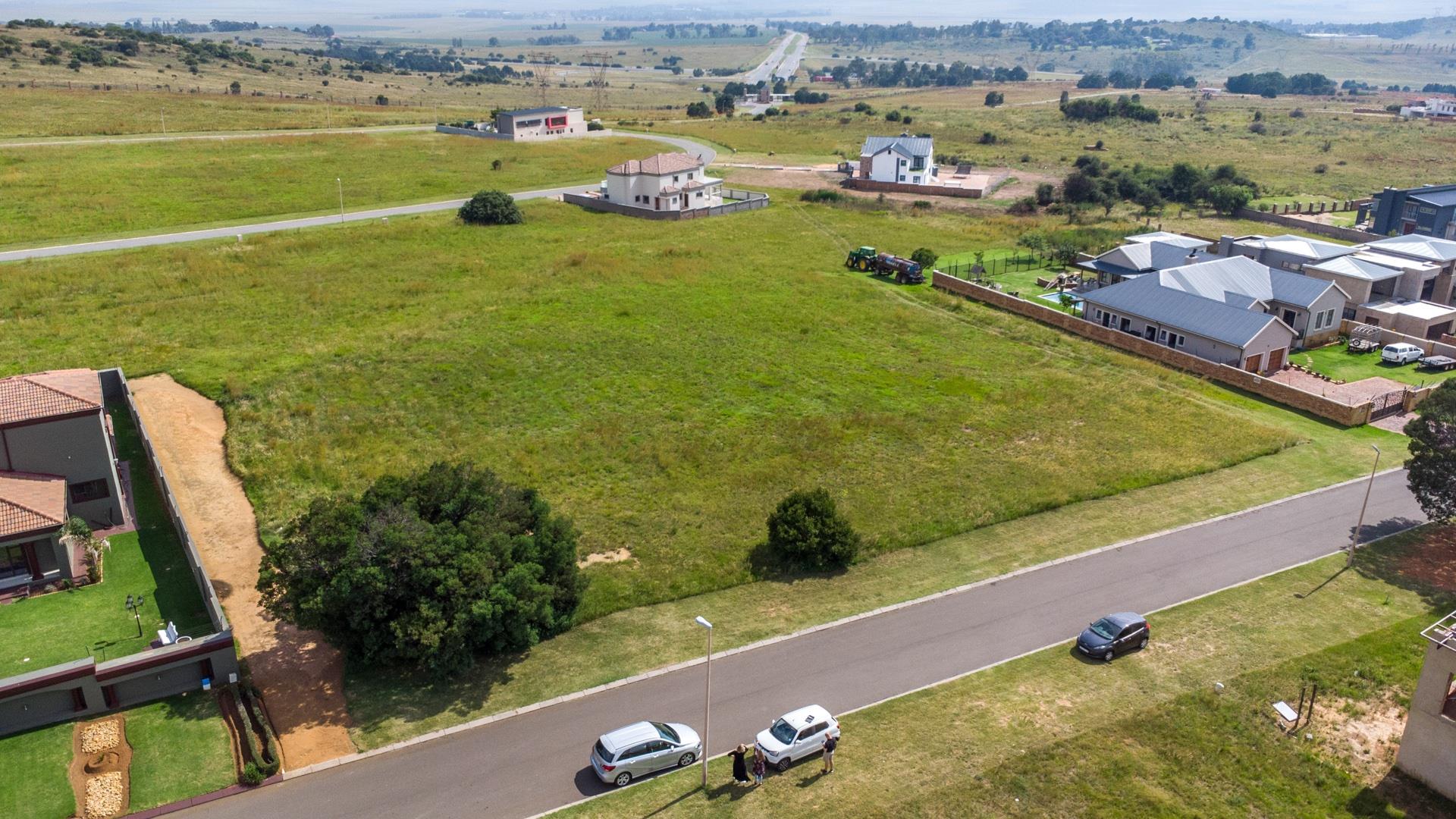 Vacant land / plot for sale in Berg En Dal 80 Stamvrug Street P24