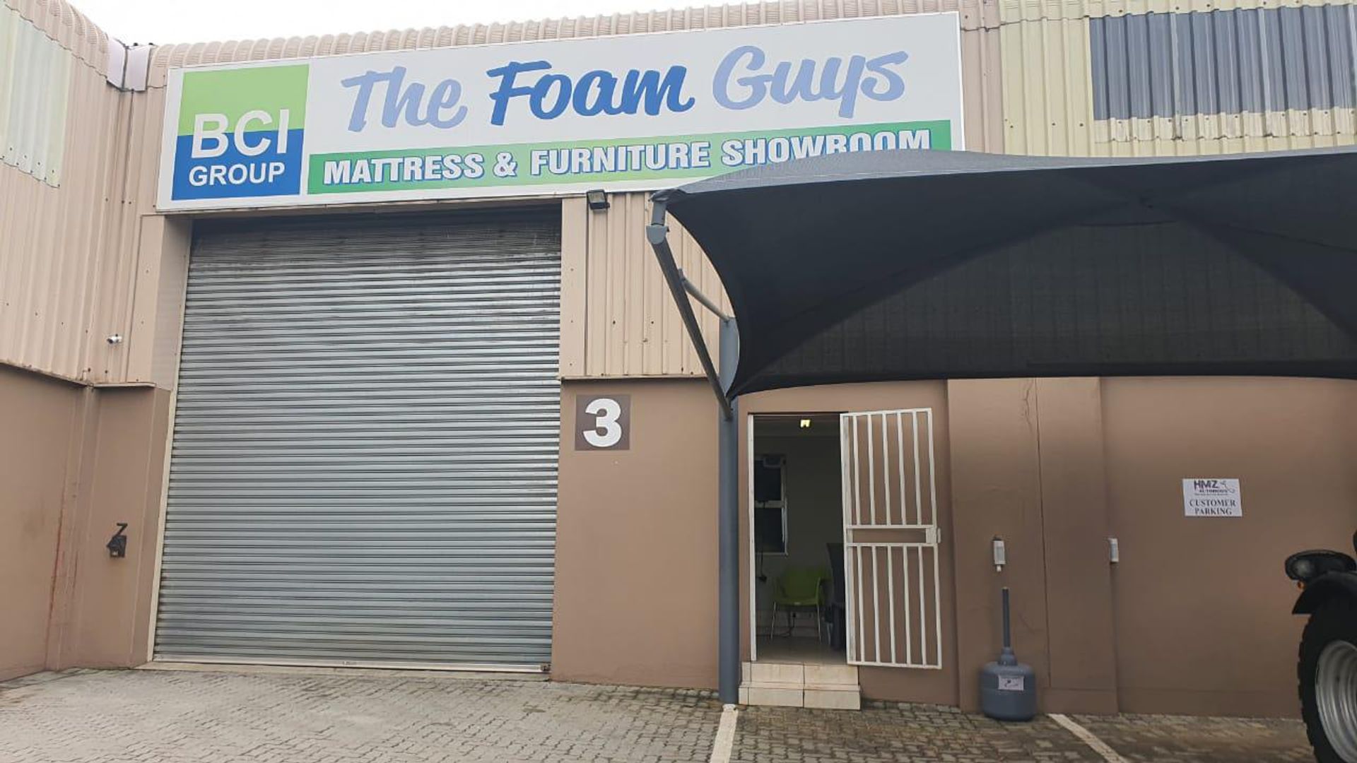 Alberton North Property Industrial property to rent in Alberton North