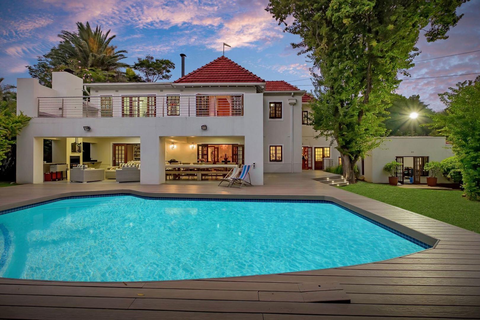 4 Bedroom House for sale in Houghton Estate 13 6th Avenue P24114145163